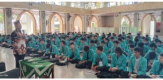 Baitul Arqom Mahasiswa Bangun Generasi Berkarakter dan Beradab