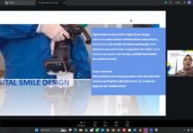FKG UMS Bekali Mahasiswa Teknologi Digital Smile Design