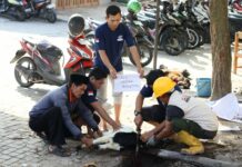 SD Muh PK Banyudono Tanamkan Tauhid Lewat Kurban