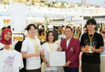 Kiprah Mahasiswa Untar, Praktik Nyata Kewirausahaan lewat Enterpreneur Week ke-22