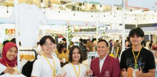 Kiprah Mahasiswa Untar, Praktik Nyata Kewirausahaan lewat Enterpreneur Week ke-22