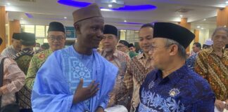Pengajian Muhammadiyah Solo, Abdul Mu’ti Bicara Masa Depan Pendidikan