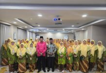 Cetak Muballighat Berkemajuan, ‘Aisyiyah Bali Perkuat Dakwah Perempuan di Tengah Kemajemukan