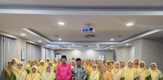 Cetak Muballighat Berkemajuan, ‘Aisyiyah Bali Perkuat Dakwah Perempuan di Tengah Kemajemukan