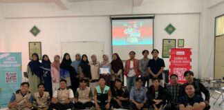 IMM Shabran UMS Gelar Workshop Jurnalistik Mahasiswa