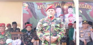 Pidato Tanwir Soroti Militansi Kokam Muhammadiyah