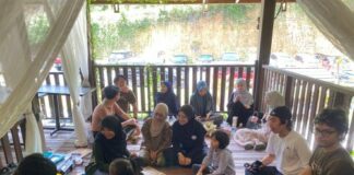 Kids Corner Meriahkan Kurban PCIM Malaysia