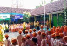 Milad ’Aisyiyah Tanamkan Akhlak Anak Sejak Dini