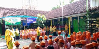 Milad ’Aisyiyah Tanamkan Akhlak Anak Sejak Dini