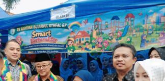 DPRD Surabaya Dukung Pemberdayaan Masjid Al Islam