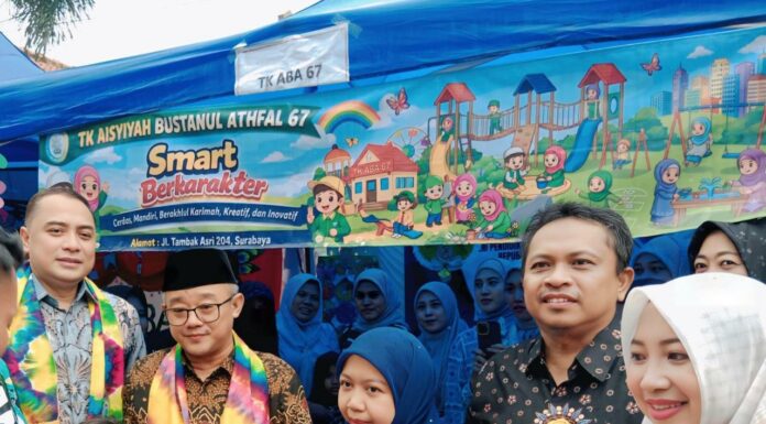 DPRD Surabaya Dukung Pemberdayaan Masjid Al Islam