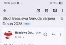 Raih Beasiswa Garuda, Siswa Trensains Diterima 7 Kampus Dunia