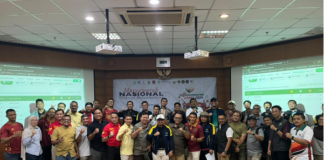 Munas The 1st Muhammadiyah Games 2026 Resmi Ditutup