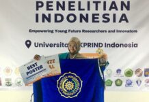 Mahasiswa UMS Sabet Bronze dan Best Poster OPI 2026