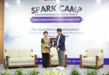 OJK dan UMS Gelar SPARK CAMP Bahas Integritas Pemimpin