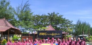 Capacity Building AUM Sambi Perkuat Sinergi Sekolah