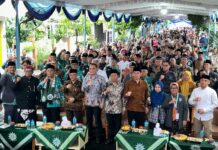 Abdul Mu’ti Resmikan 13 Program Muhammadiyah Surabaya