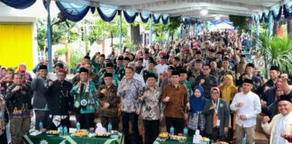 Abdul Mu’ti Resmikan 13 Program Muhammadiyah Surabaya