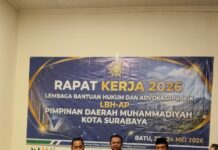 LBH AP Muhammadiyah Perjuangkan Bantuan Hukum Mustad’afin