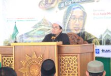 Milad Pemuda Muhammadiyah Ajak Pemuda Kembali Qur’an
