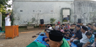 Kajian Ahad Pagi PRM Cekel Penuh Inspirasi