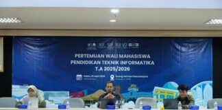 Temu Wali PTI UMS Dorong Kelulusan Mahasiswa Lebih Cepat
