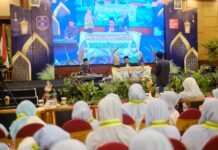 Wayang Golek Pitutur Meriahkan Wisuda Tahfiz SD Muhammadiyah PK Surakarta