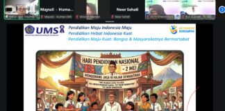 Rektor UMS: “Pendidikan Hebat, Indonesia Kuat” – Soroti Hardiknas 2026 dan Tantangan Guru di Era Digital