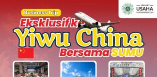 SUMU Gelar Business Trip Eksklusif ke Yiwu
