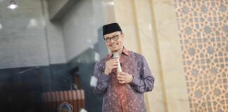 Syamsi Ali Ungkap Perkembangan Islam di Amerika di UMS