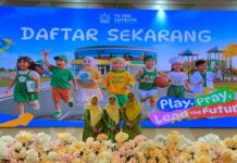 TK ABA Semesta Siap Berstandar Global