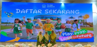 TK ABA Semesta Siap Berstandar Global