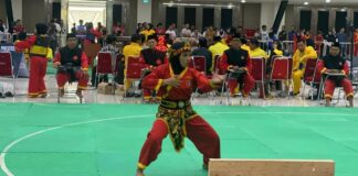 Tapak Suci Muhammadiyah Games Diserbu 684 Pesilat