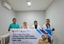 Peneliti UM PKU Surakarta Kembangkan Mocca Candy