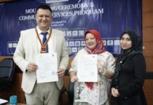Ilkom UNIMMA Perluas Jejaring Akademik Global