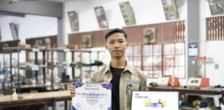 Mahasiswa UMS Raih Juara Nasional Lewat Inovasi Proyek Hemat