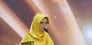 TK ABA Semesta Jadi Kado Milad ’Aisyiyah
