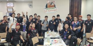 Kalah dari Malaysia, Tim Takraw Obati Luka di Wasola