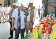 BULOG Pastikan Ketersediaan Stok Beras Nasional melalui Kunjungan Kerja DPR RI di Gudang Sunter