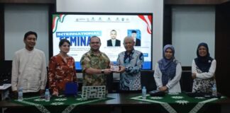 UHAMKA Buka Perspektif Baru tentang Islam Global lewat Kuliah Tamu Internasional