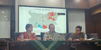 CIVIC UHAMKA dan Sofia University Kupas Jejak Islam dalam Budaya Bulgaria