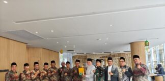 Sekjen MUI: Ukhuwah Kunci Utama Kekuatan Umat dan Bangsa