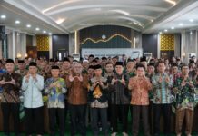 Ketua MPW PP Muhammadiyah: CWLD dan Wakaf Hutan Harus Diperkuat