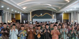 Ketua MPW PP Muhammadiyah: CWLD dan Wakaf Hutan Harus Diperkuat
