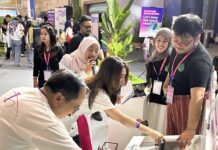 XLSMART DAY Kelola 2,2 Ton Sampah, Perkuat Standar Event Berkelanjutan