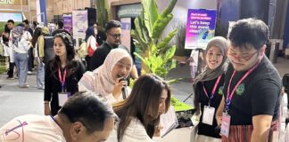 XLSMART DAY Kelola 2,2 Ton Sampah, Perkuat Standar Event Berkelanjutan