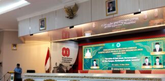 Sekjen MUI Ajak Ulama Perkuat Persatuan Umat dan Ukhuwah Kebangsaan