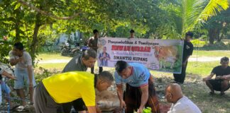 Iduladha di SMAN 3 Kupang Jadi Momentum Perkuat Toleransi dan Kepedulian Sosial