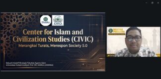 Hamka Circle Uhamka Bedah Dakwah Multikultural Buya HAMKA terhadap Etnis Tionghoa