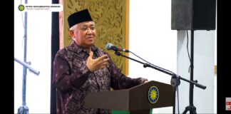 Milad ke-41, Din Syamsudin Tantang RS PKU Muhammadiyah Sruweng Lakukan Lompatan Besar Menuju Visi 2030